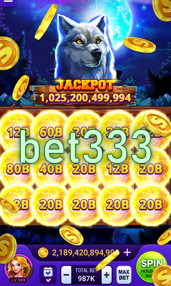 bet333 Mag-login